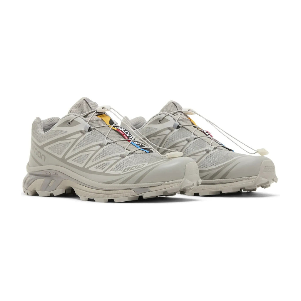Salomon XT-6 Ghost Grey