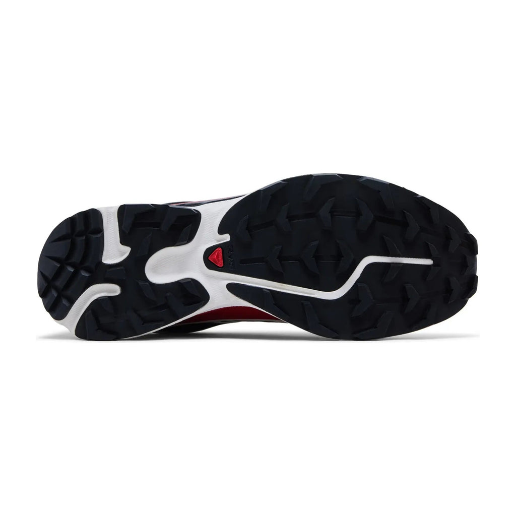 Salomon XT-6 Gore-Tex Black Flame Scarlet