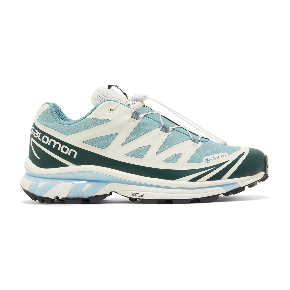 Salomon XT-6 Gore-Tex Kith Trellis Ponderosa Pine