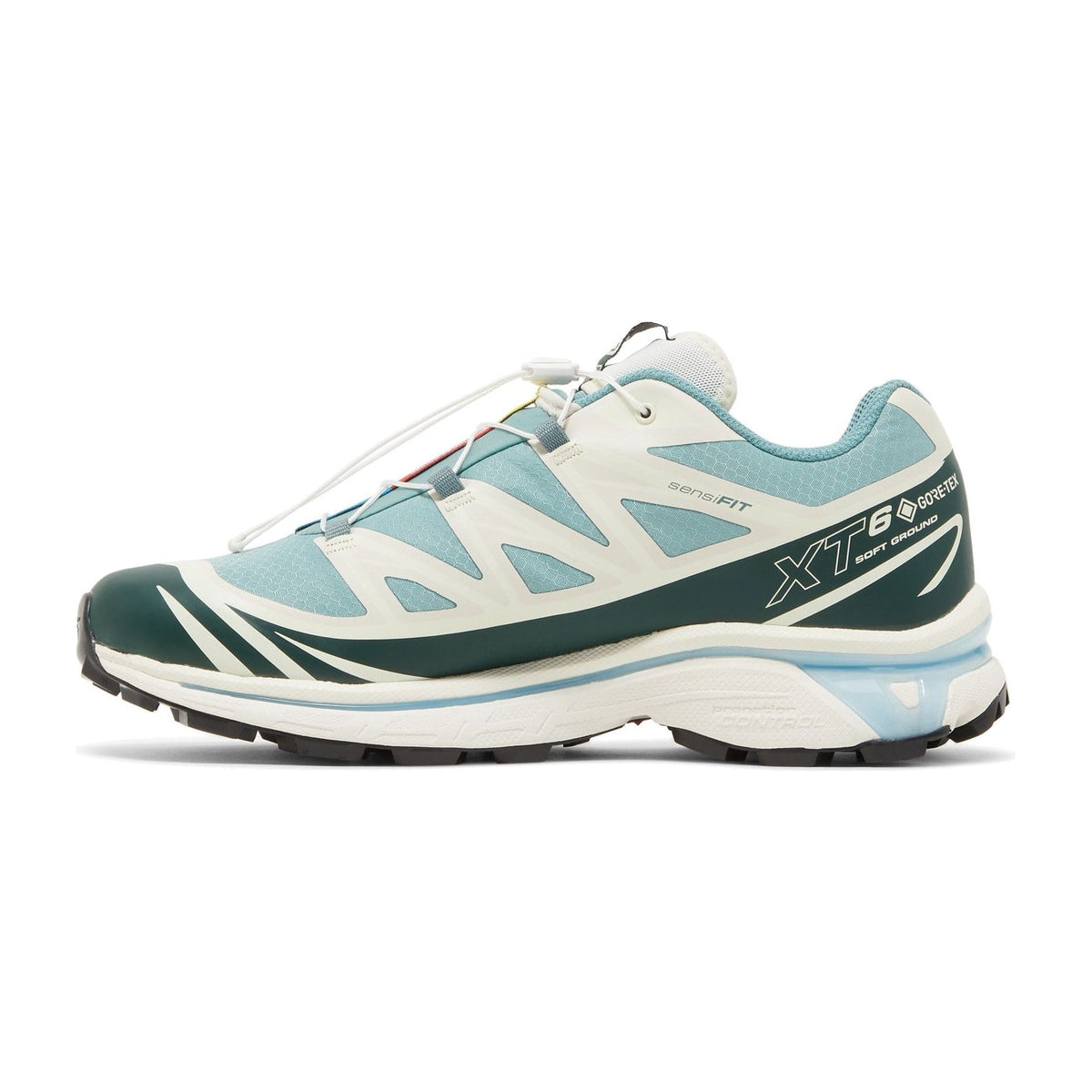 Salomon XT-6 Gore-Tex Kith Trellis Ponderosa Pine