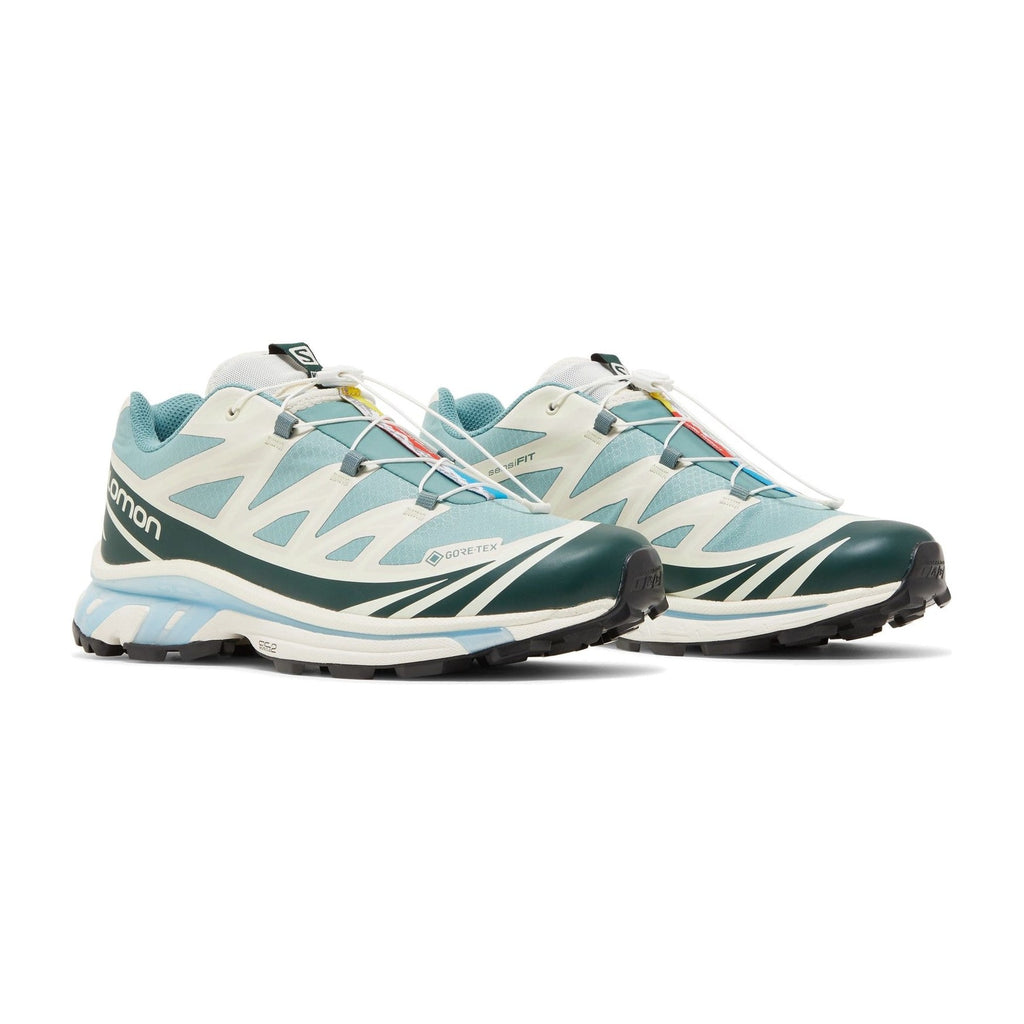 Salomon XT-6 Gore-Tex Kith Trellis Ponderosa Pine