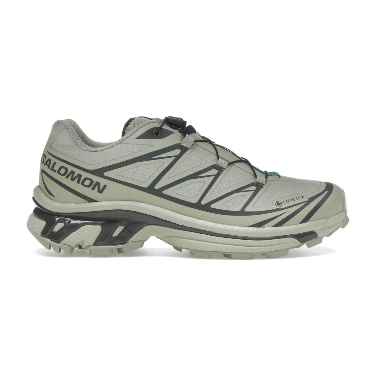 Salomon XT-6 Gore-Tex Tea Peat