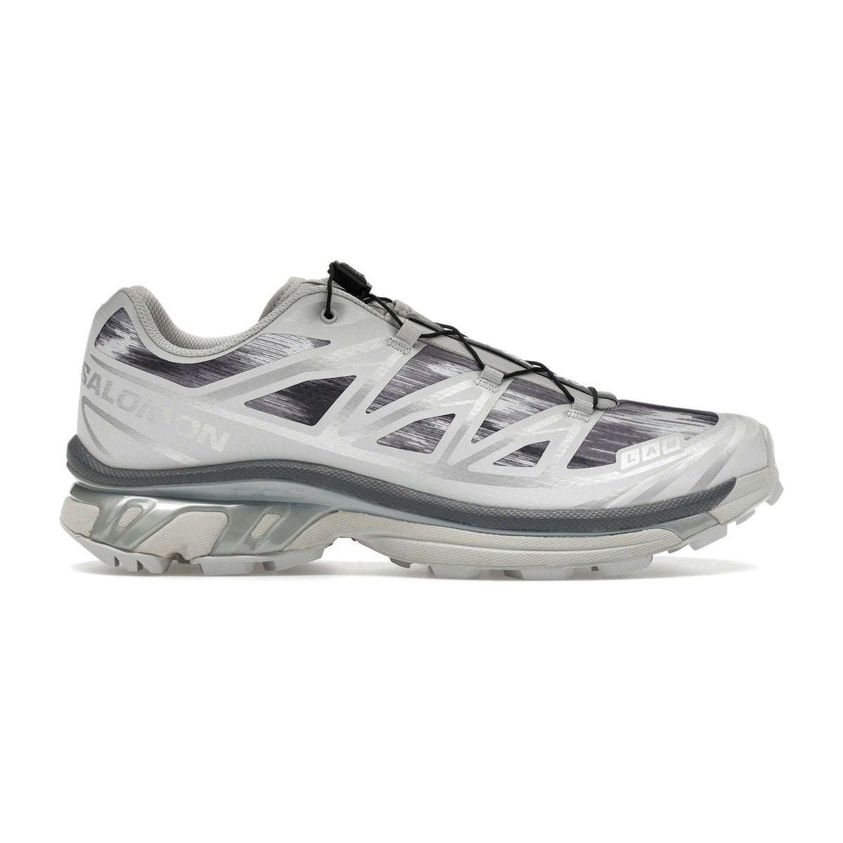 Salomon XT-6 Gray Violet Castlerock Camo