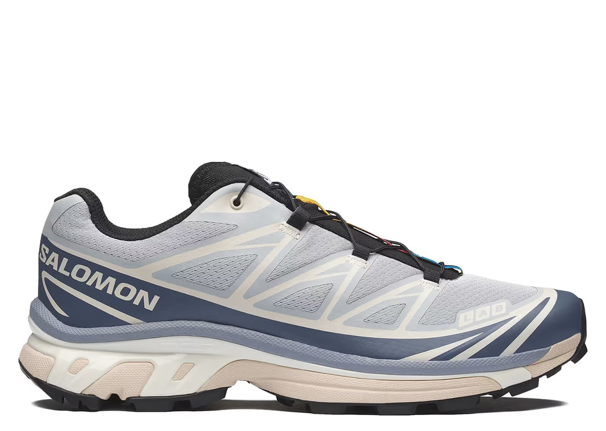 Salomon XT-6 Pearl Blue Grisaille