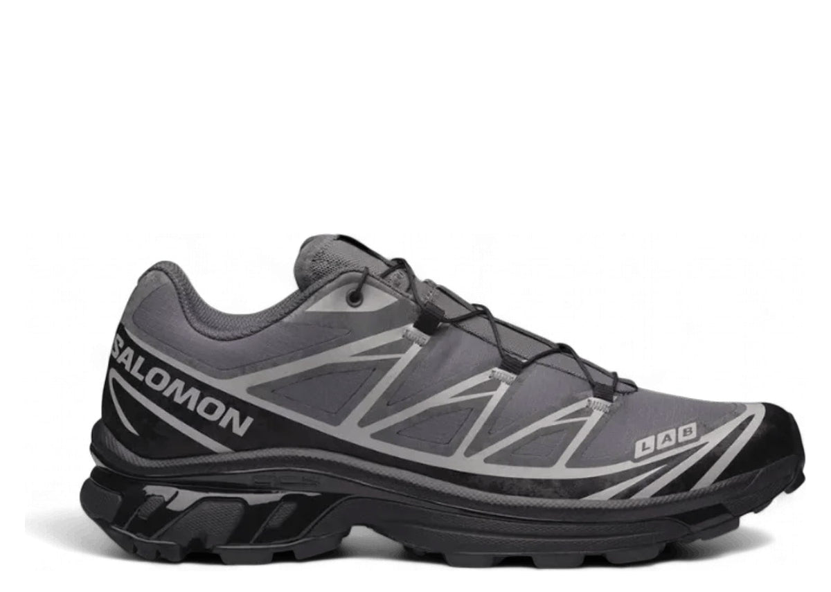 Salomon XT-6 Protective Castlerock Black Paloma