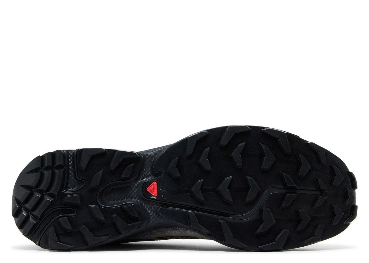Salomon XT-6 Shadow Almond Milk Black Coffee Chocolate