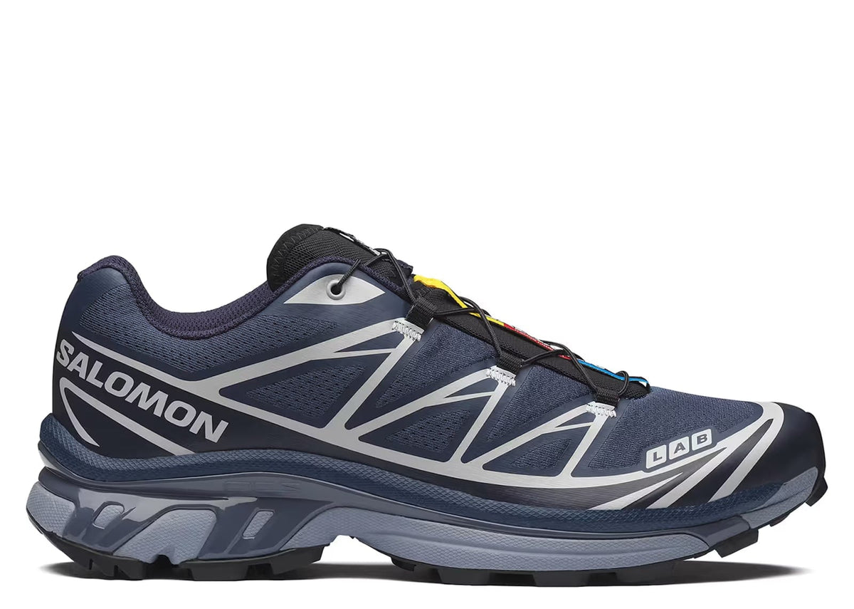 Salomon XT-6 Spellbound Maritime Blue Pearl Blue