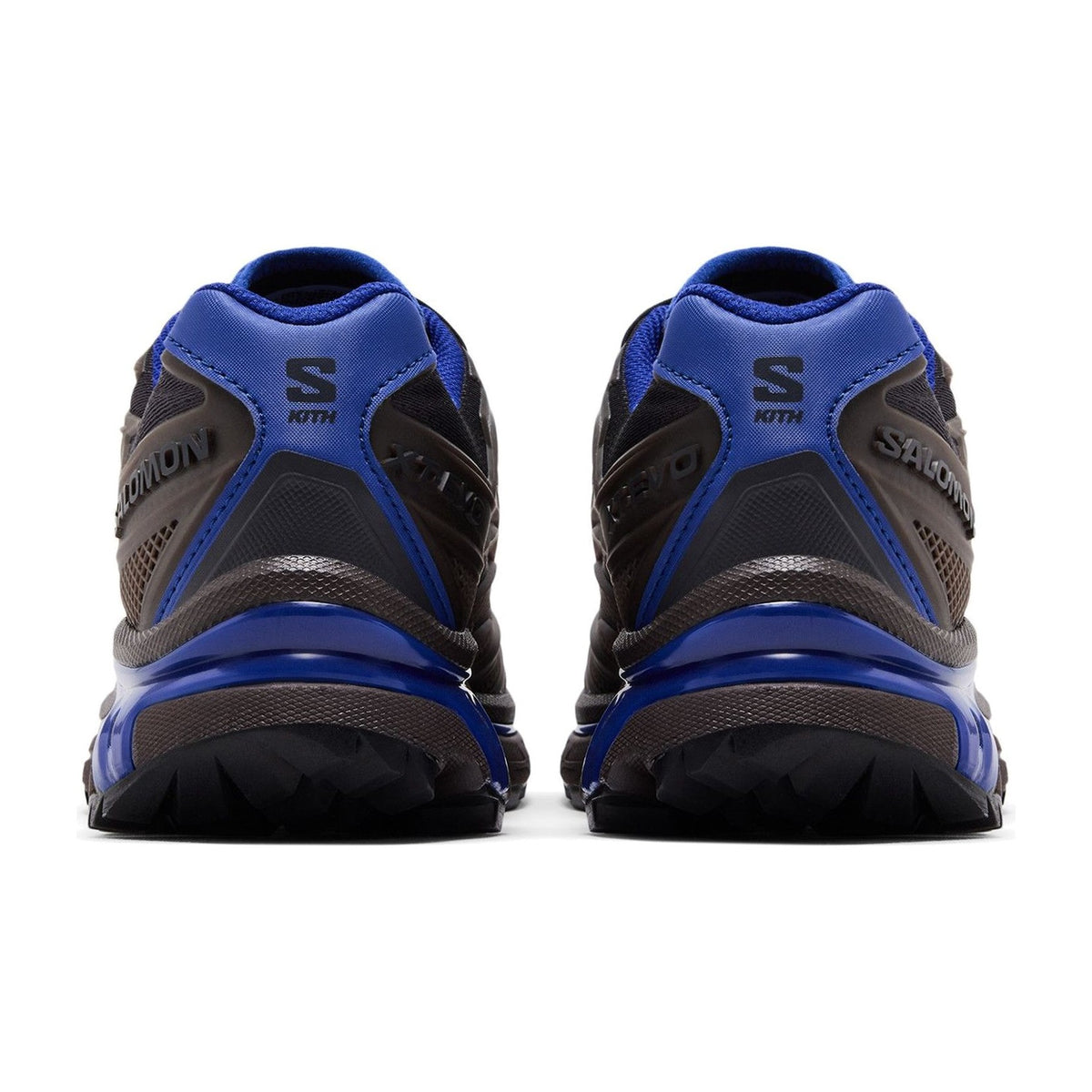 Salomon XT-EVO Kith Black Coffee Excalibur