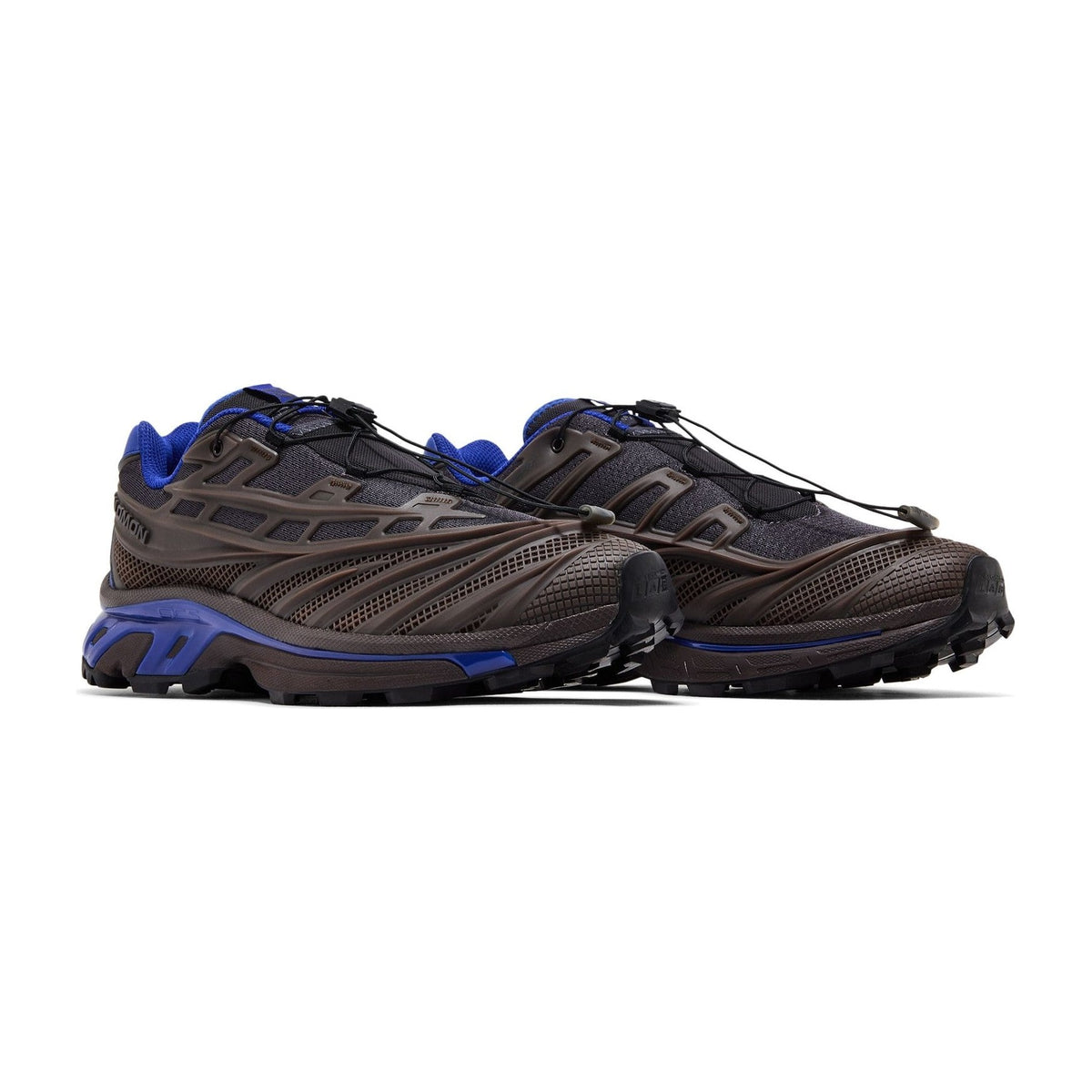 Salomon XT-EVO Kith Black Coffee Excalibur