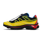 Salomon XT-EVO Kith Black Lemon Lava Falls