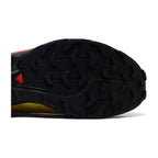 Salomon XT-EVO Kith Black Lemon Lava Falls
