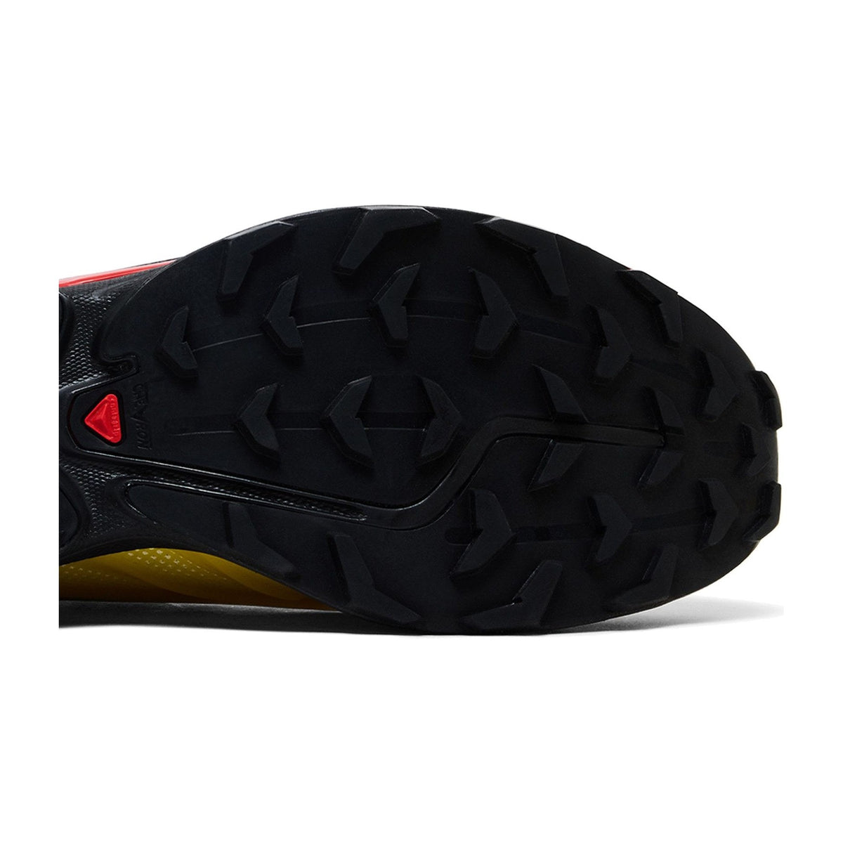 Salomon XT-EVO Kith Black Lemon Lava Falls