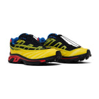 Salomon XT-EVO Kith Black Lemon Lava Falls