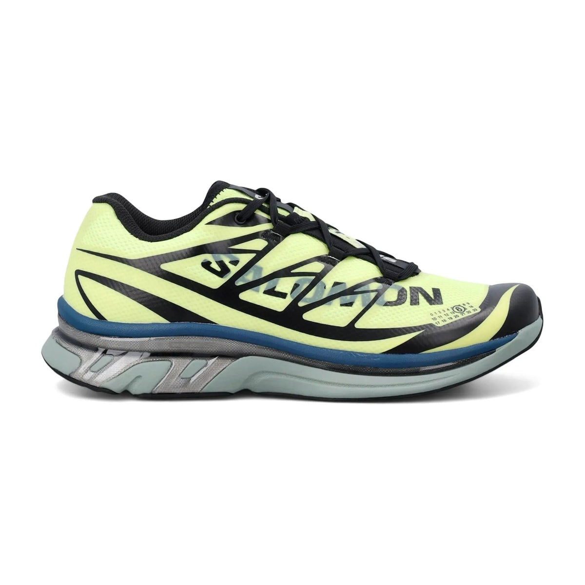 Salomon XT-MM-6 MM 6 Maison Margiela Sunny Lime