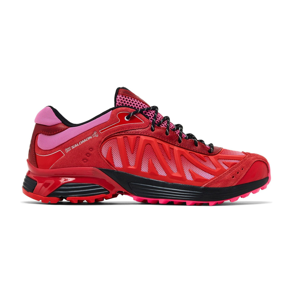 Salomon XT-Whisper Aries Fiery Red Fuchsia