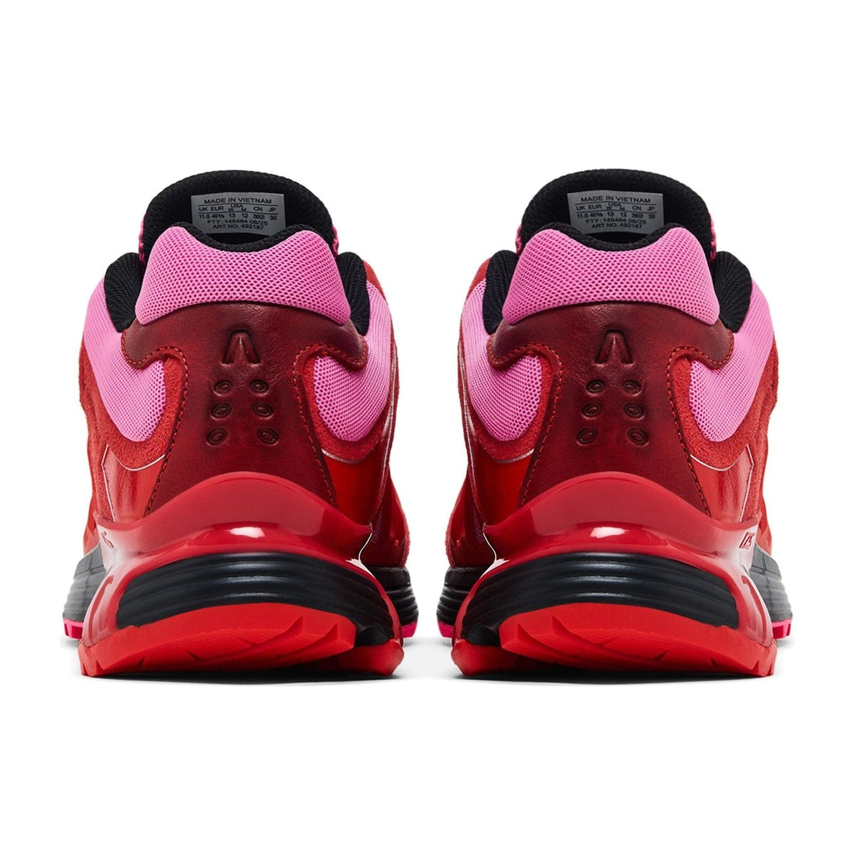 Salomon XT-Whisper Aries Fiery Red Fuchsia