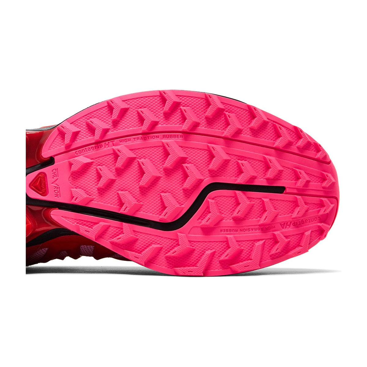 Salomon XT-Whisper Aries Fiery Red Fuchsia