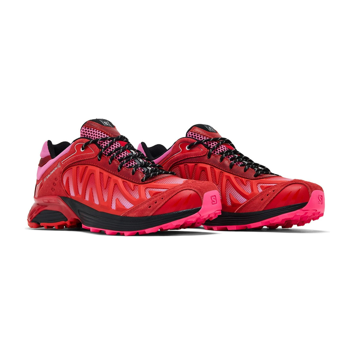 Salomon XT-Whisper Aries Fiery Red Fuchsia