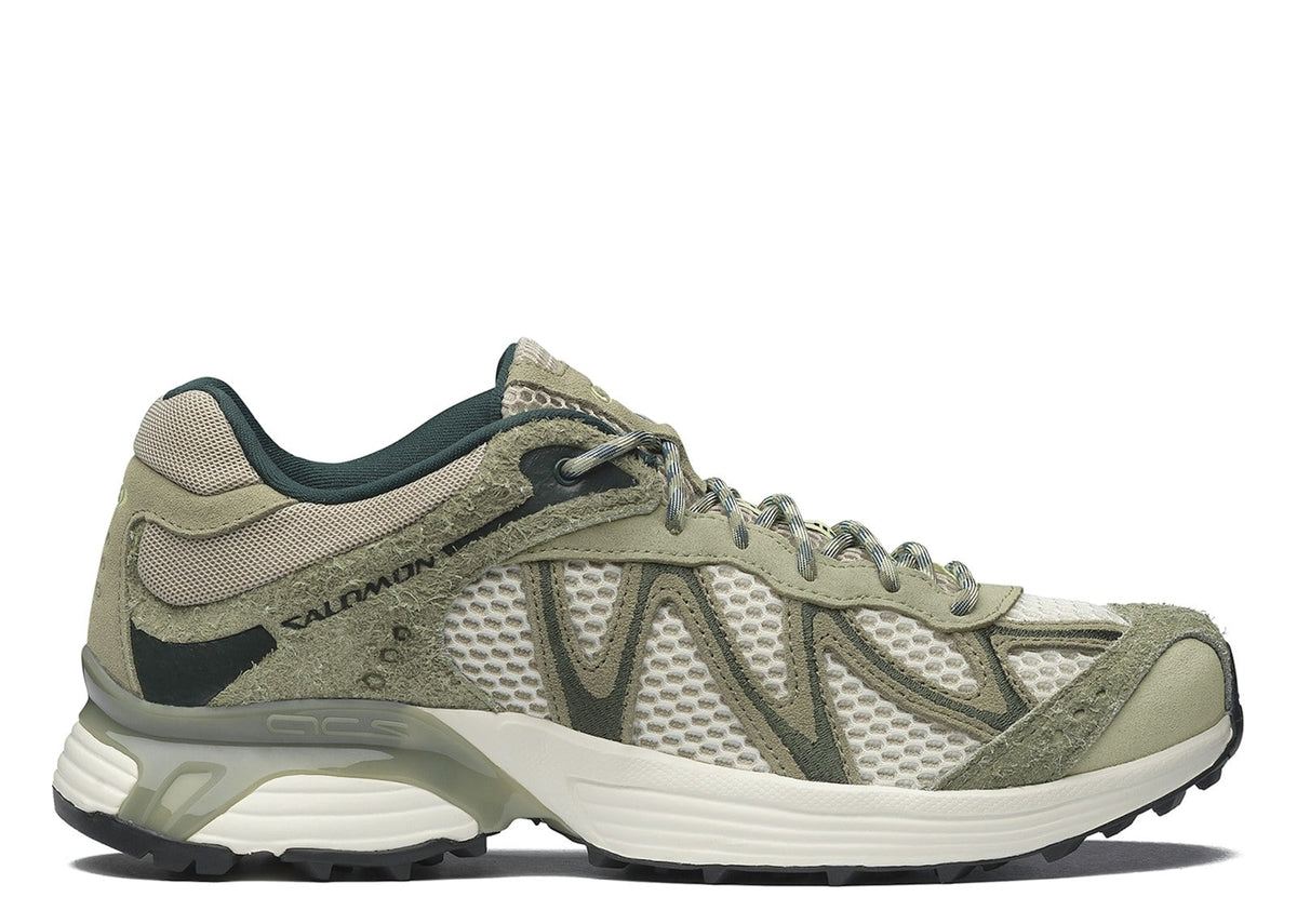 Salomon XT-Whisper Embroidery Deep Lichen Green Eucalyptus