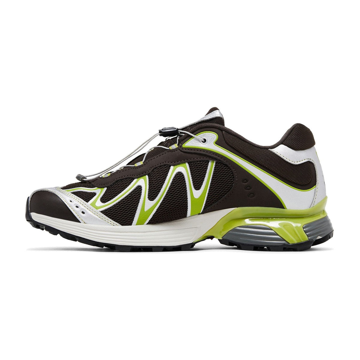Salomon XT-Whisper Kith Delicioso Dark Citron
