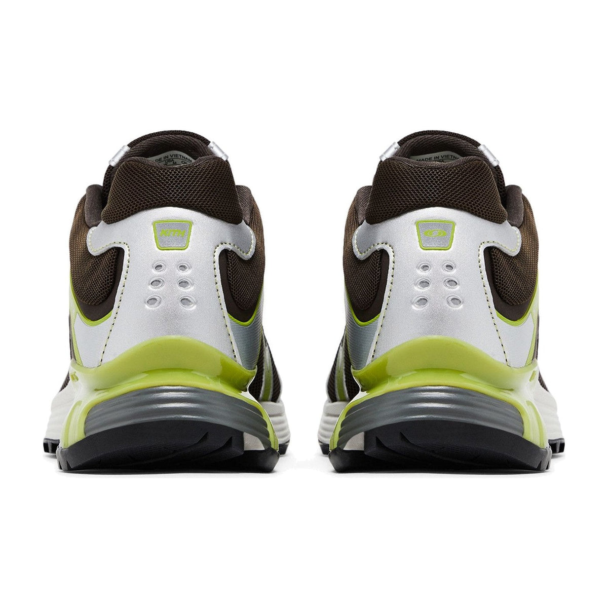 Salomon XT-Whisper Kith Delicioso Dark Citron