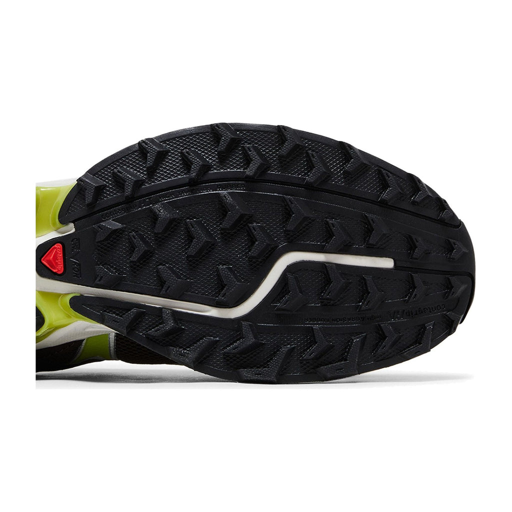 Salomon XT-Whisper Kith Delicioso Dark Citron
