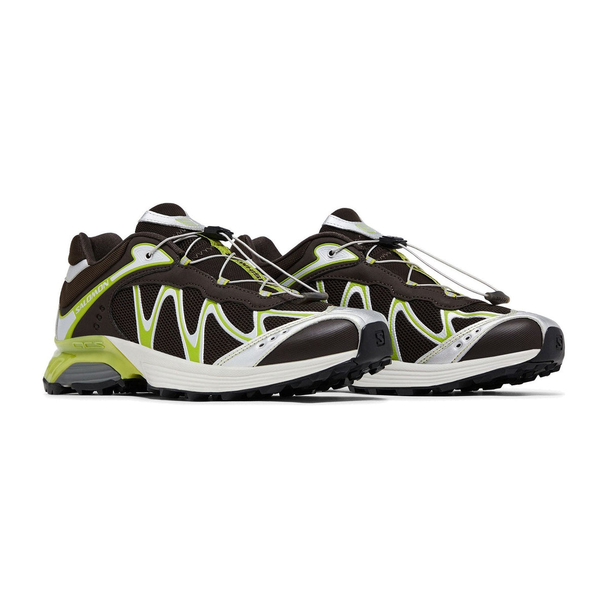 Salomon XT-Whisper Kith Delicioso Dark Citron