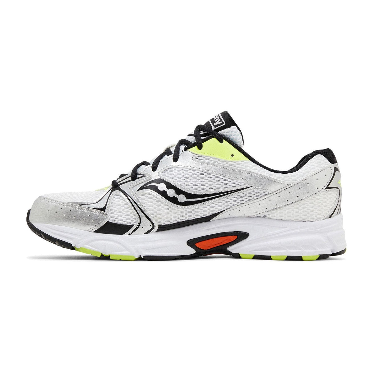Saucony Grid Ride Millennium White Multi-Color