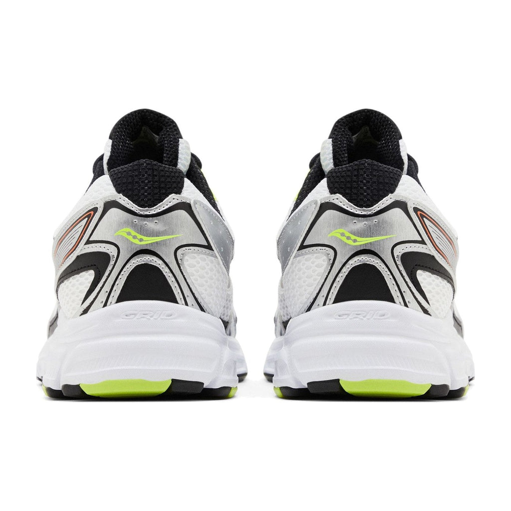 Saucony Grid Ride Millennium White Multi-Color