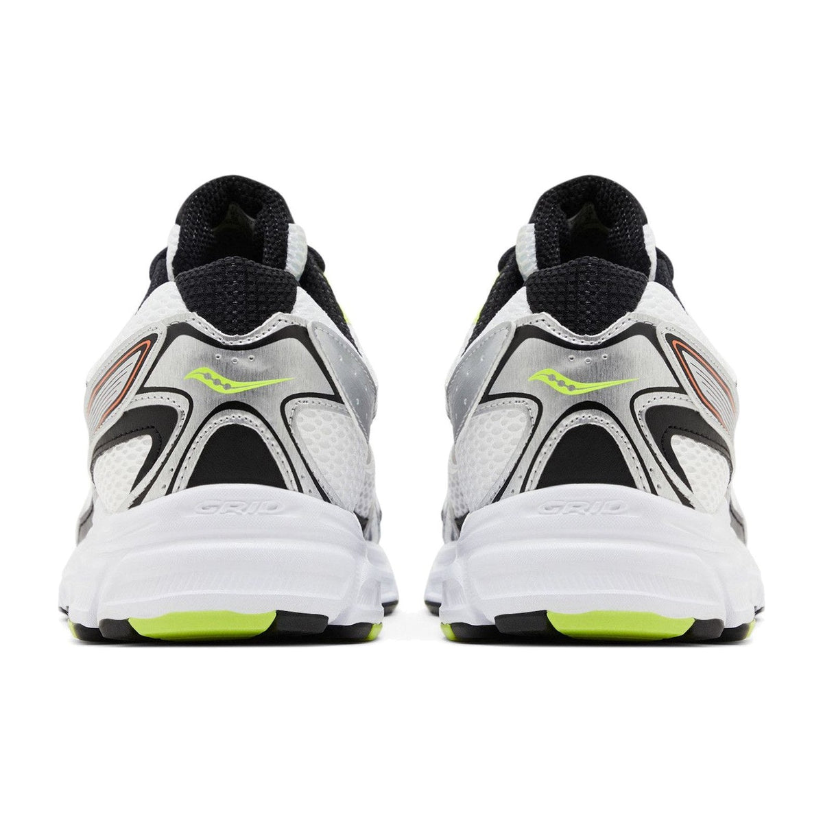 Saucony Grid Ride Millennium White Multi-Color