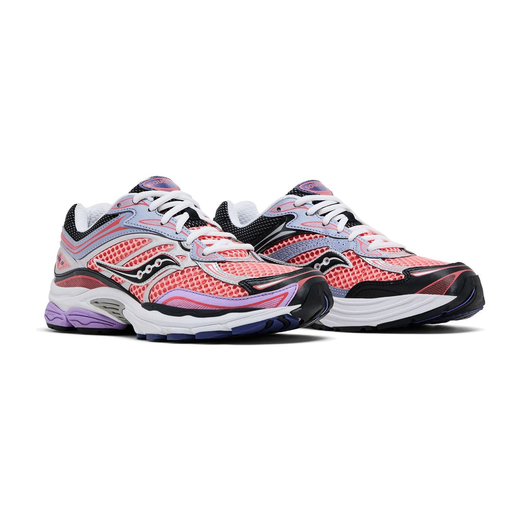 Saucony Pro Grid Omni 9 Pink Purple