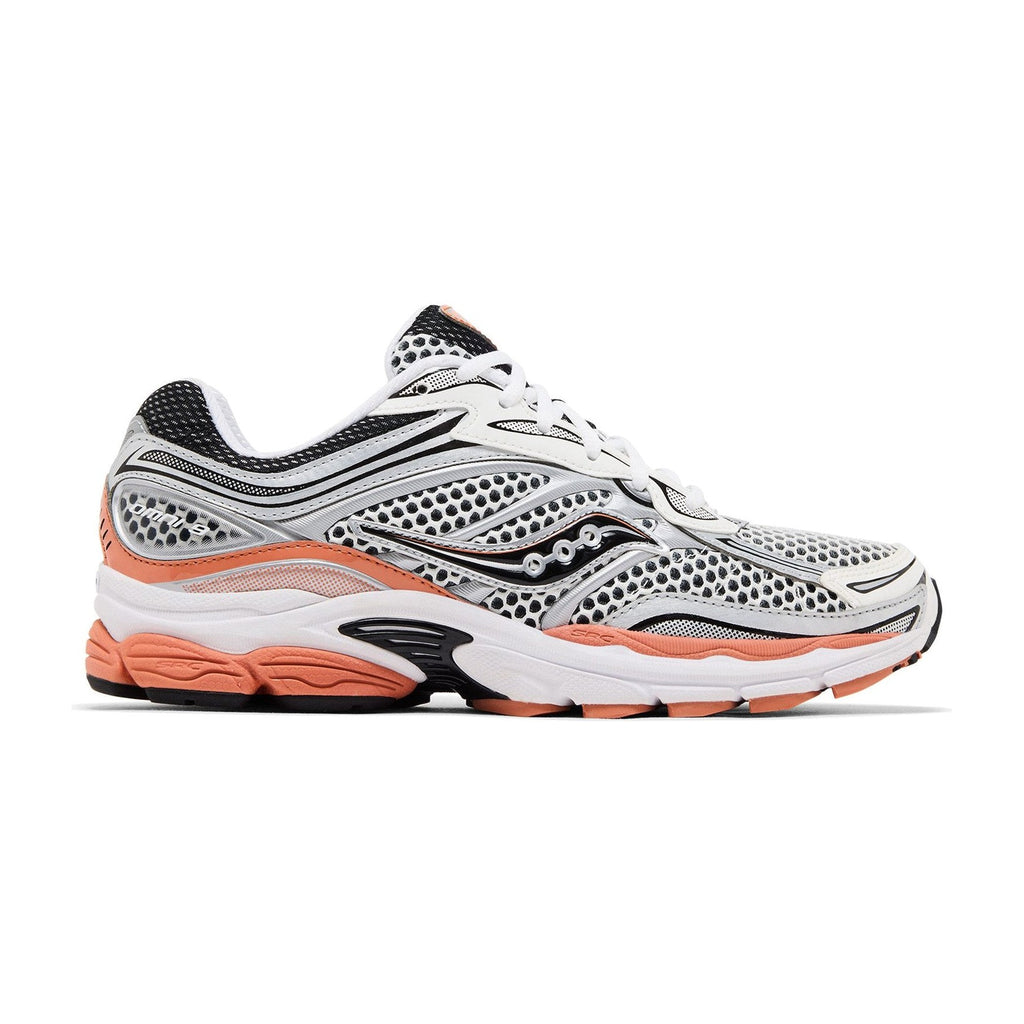 Saucony Pro Grid Omni 9 Silver Orange