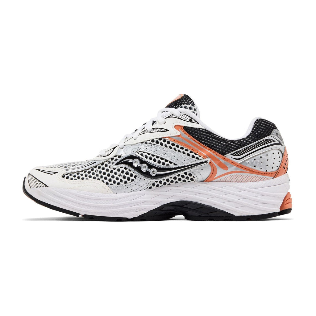 Saucony Pro Grid Omni 9 Silver Orange