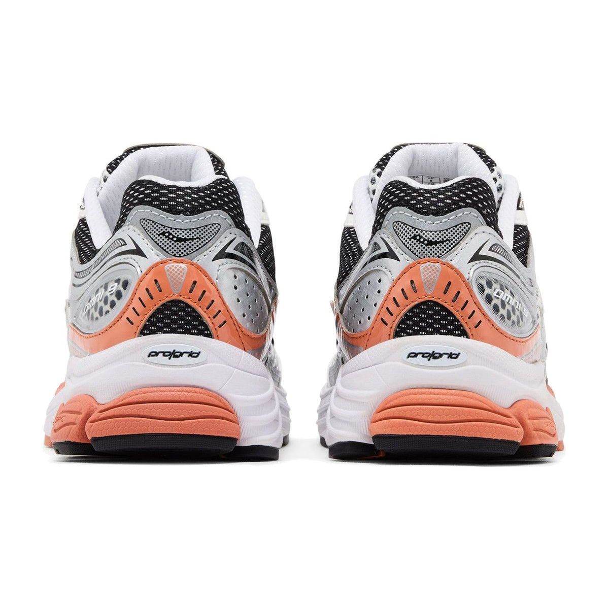 Saucony Pro Grid Omni 9 Silver Orange