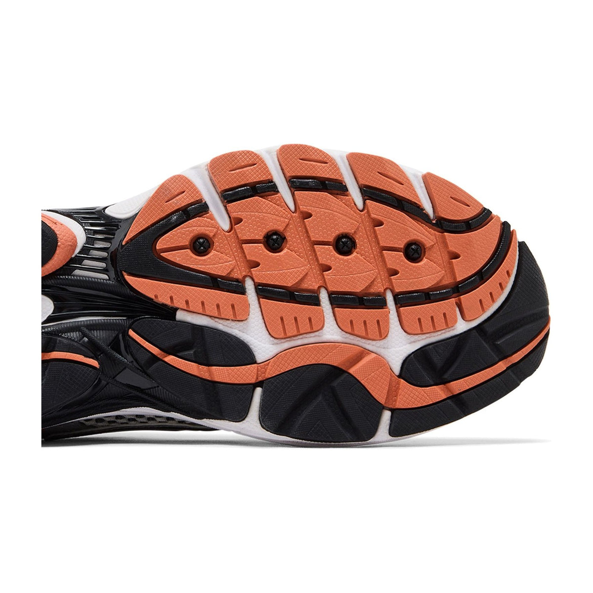 Saucony Pro Grid Omni 9 Silver Orange