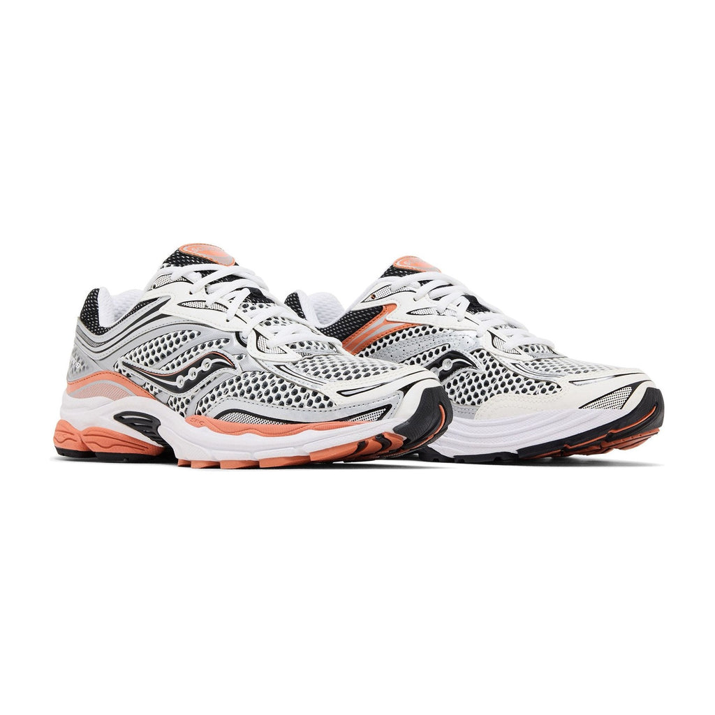 Saucony Pro Grid Omni 9 Silver Orange