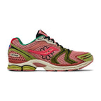 Saucony Pro Grid Triumph 4 Jae Tips Flowers Pack Peach