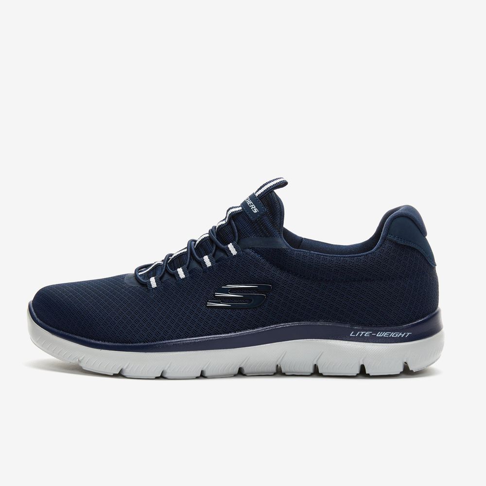 Skechers Summits Navy Blue