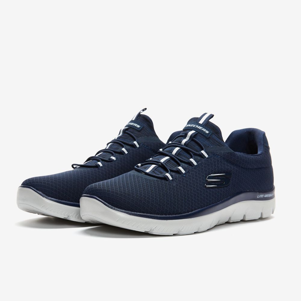 Skechers Summits Navy Blue