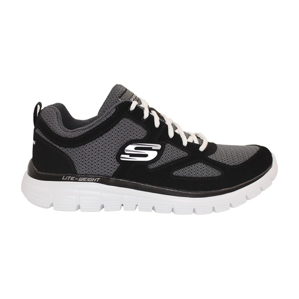 Skechers Burns Agoura Sneaker Siyah