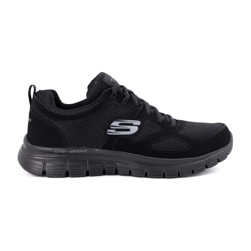 Skechers Burns Agoura Sneaker Siyah