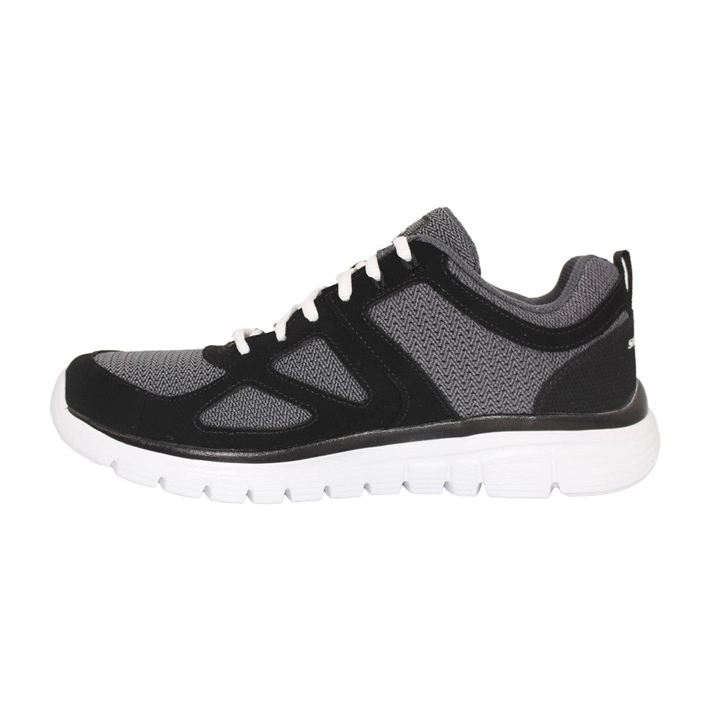 Skechers Burns Agoura Sneaker Siyah