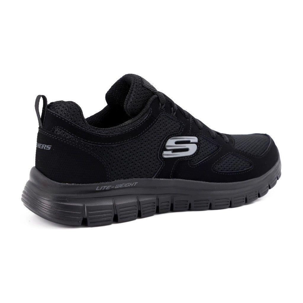 Skechers Burns Agoura Sneaker Siyah