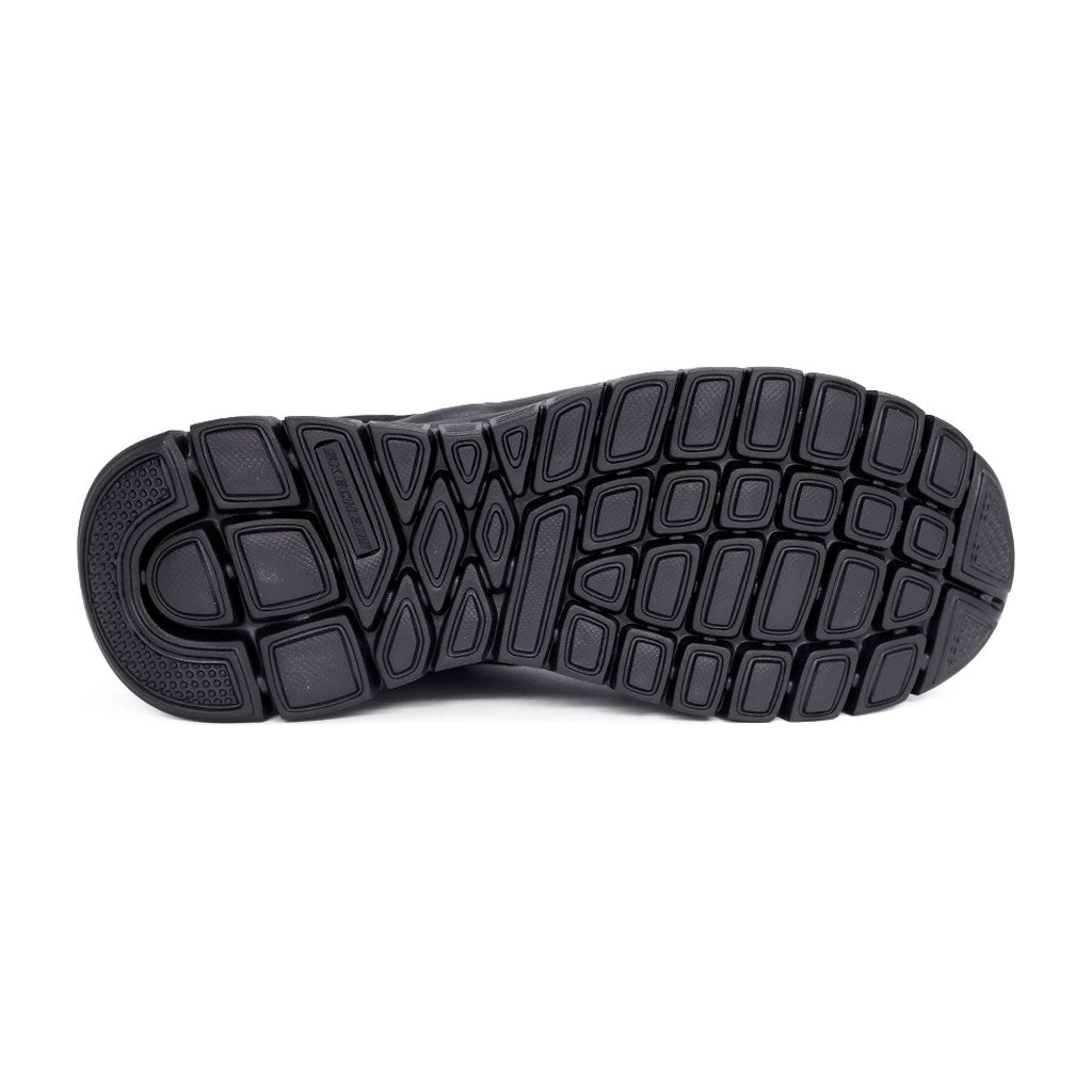 Skechers Burns Agoura Sneaker Siyah