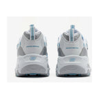 Skechers D'lites Chromatic White Silver Light Blue