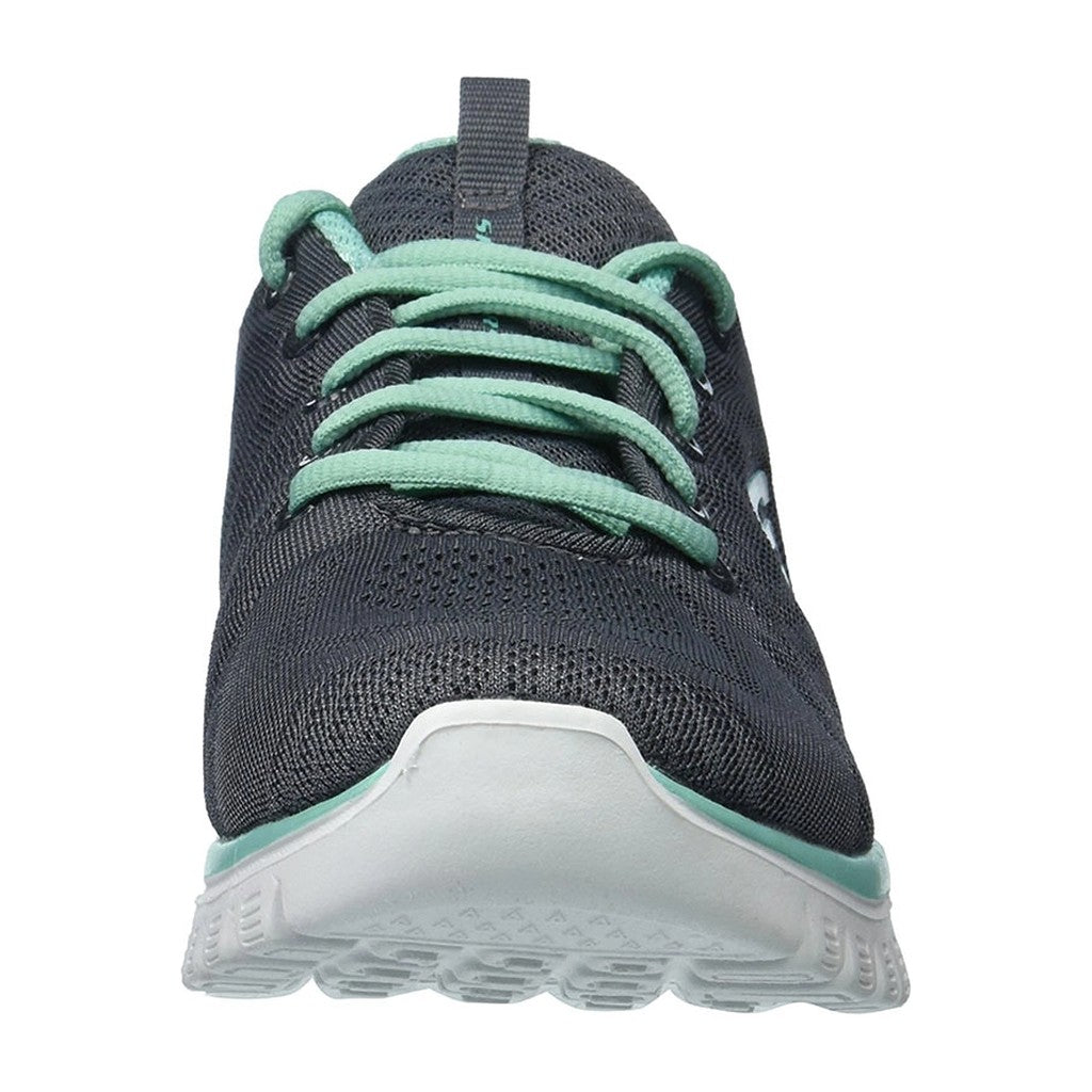 Skechers Graceful-Get Connected Sneaker Gri (W)