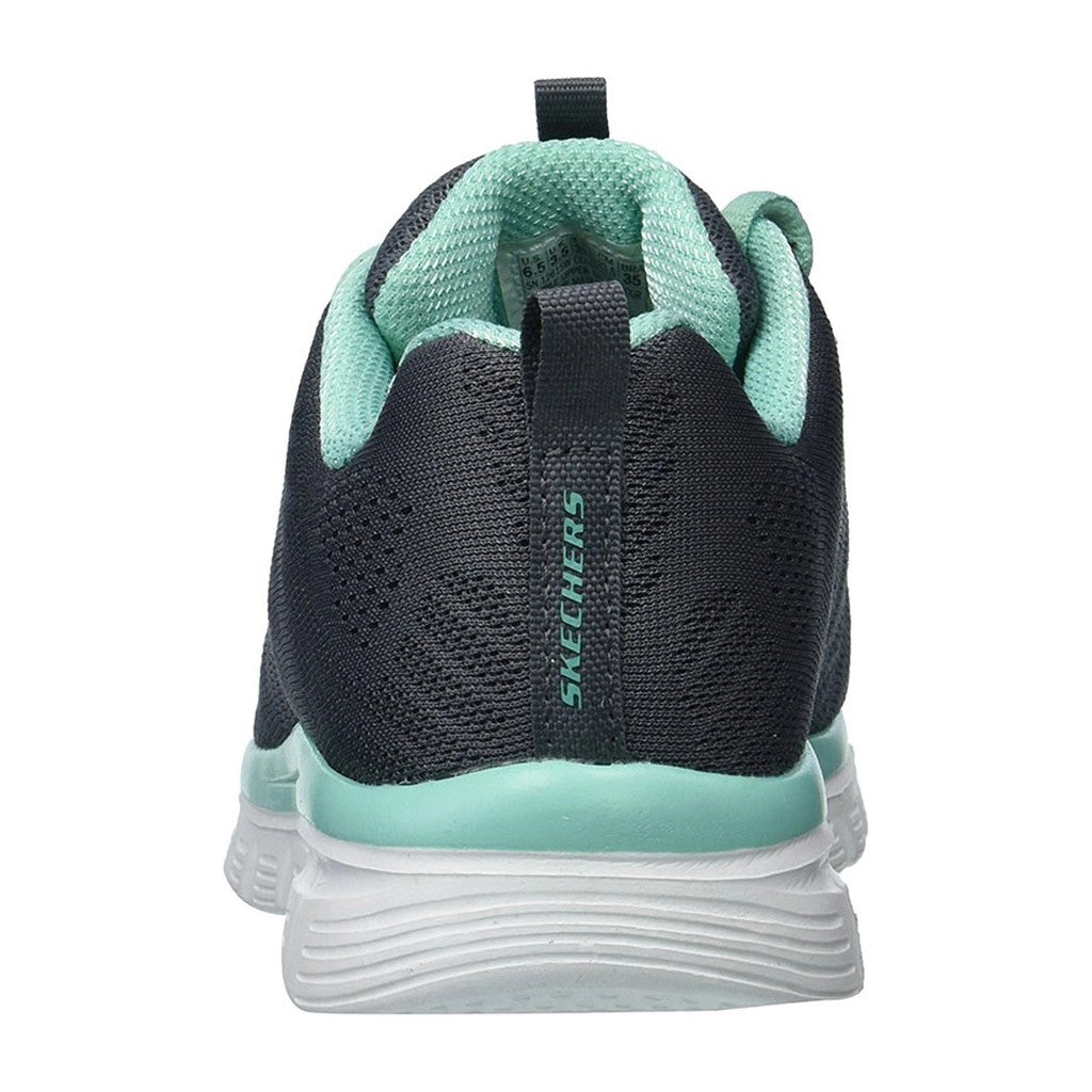 Skechers Graceful-Get Connected Sneaker Gri (W)