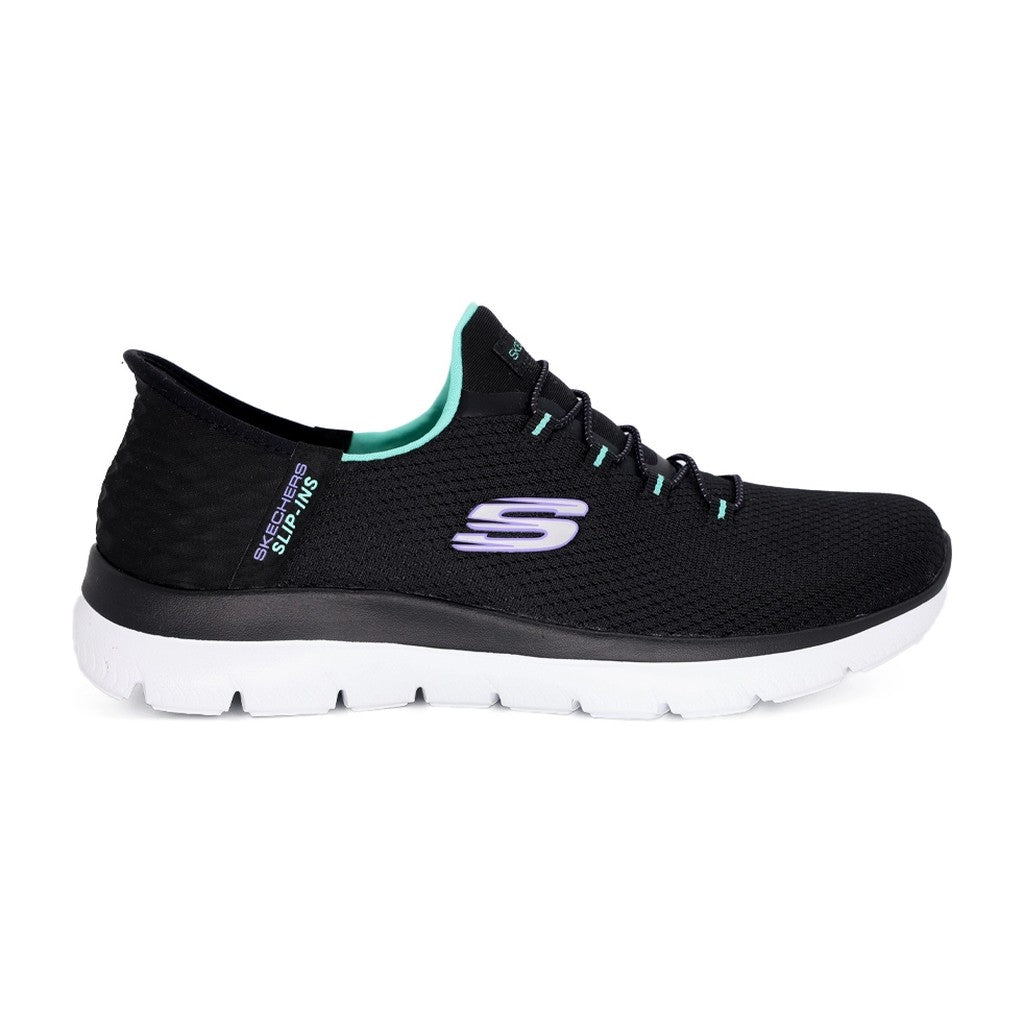 Skechers Summits Sneaker Siyah (W)