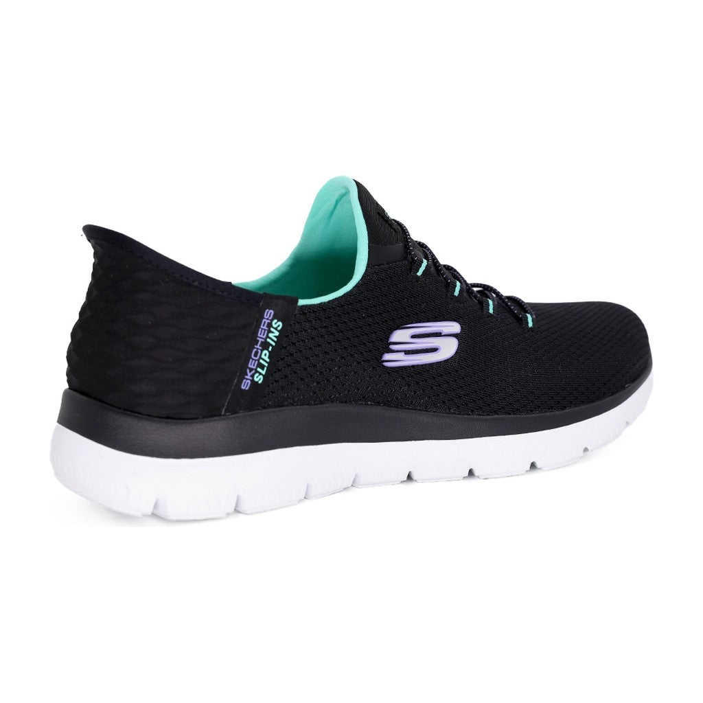 Skechers Summits Sneaker Siyah (W)