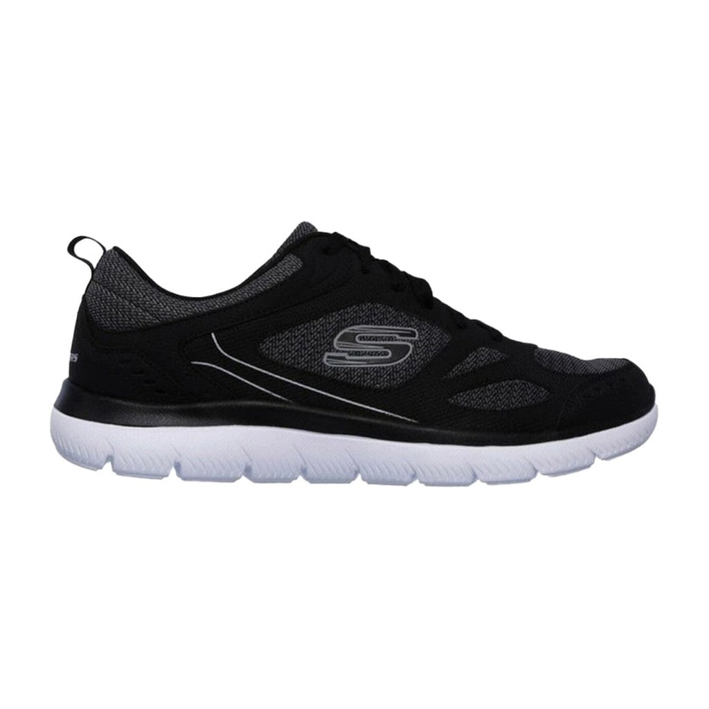 Skechers Summits-South Rim Sneaker Siyah